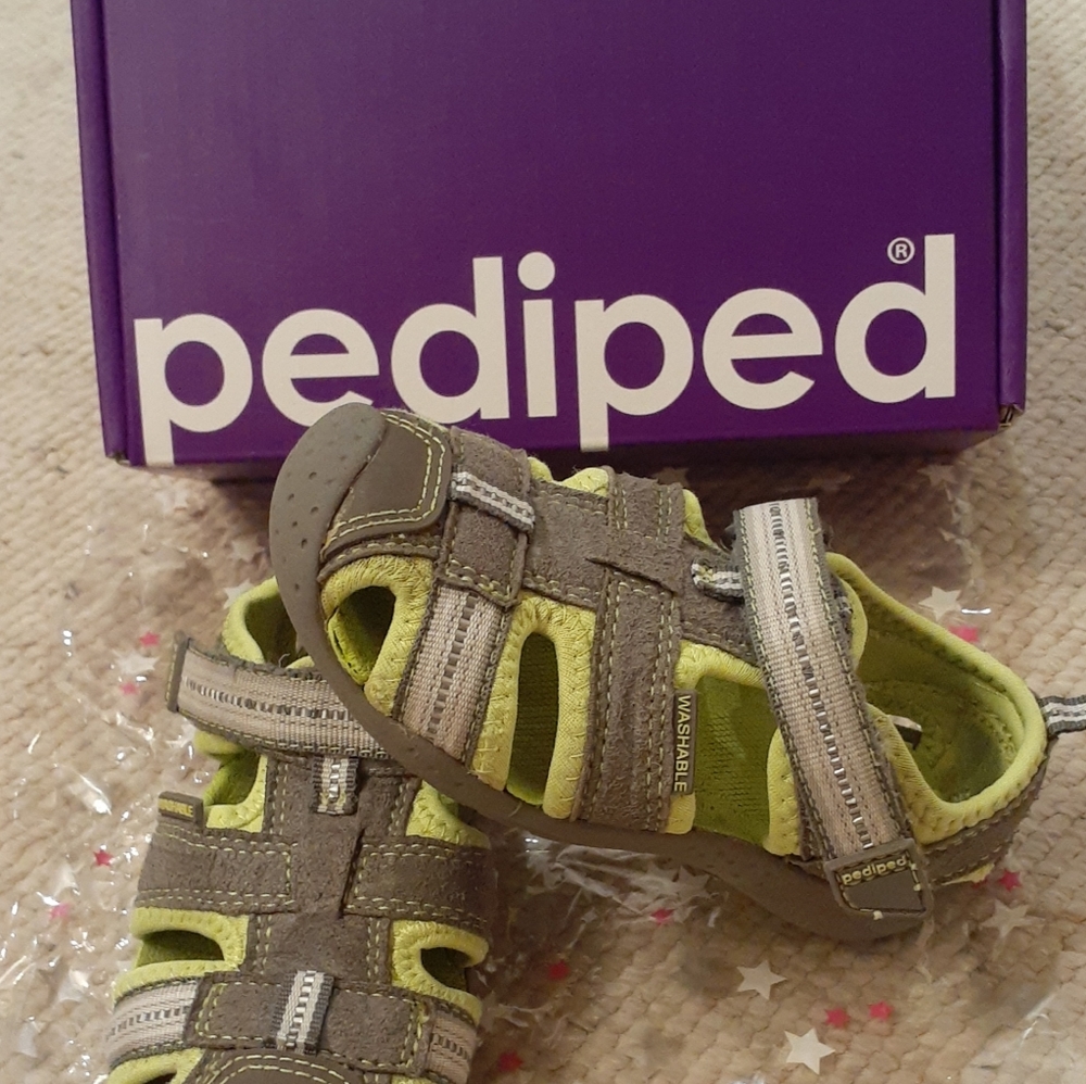 PEDIPED SANDAL 🌸🦄 - Picture 3 of 5